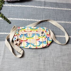 KIPLING Dragonfly Crossbody Purse